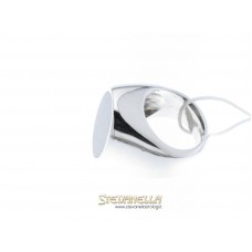 PIANEGONDA anello argento e onice ovale referenza AA010474 mis.16 new